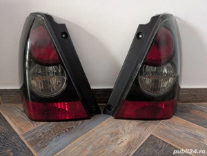 Stopuri negre SUA pentru Subaru Forester SG5 / SG6 / SG9 2003-2008