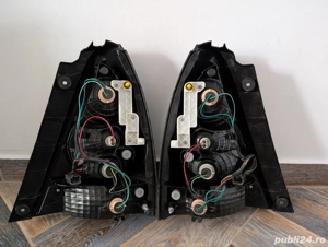 Stopuri negre SUA pentru Subaru Forester SG5 / SG6 / SG9 2003-2008 - imagine 2