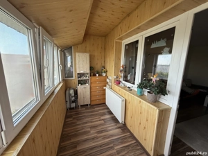 Apartament 2 camere decomandat - centrala, boxa, parcare - imagine 8