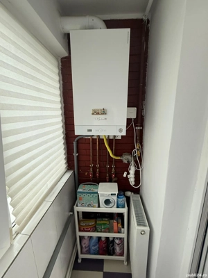 Apartament 2 camere decomandat - centrala, boxa, parcare - imagine 6