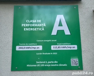 Apartament 2 camere decomandat - centrala, boxa, parcare - imagine 9