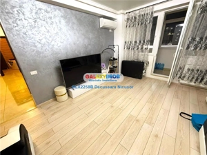 Apartament 3 camere, mobilat, Militari Residence, 89.900 euro - imagine 2