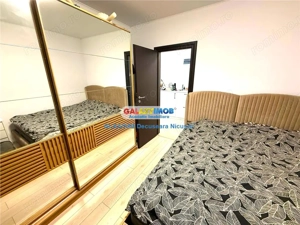 Apartament 3 camere, mobilat, Militari Residence, 89.900 euro - imagine 5