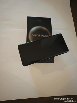 Telefon Honor Magic 4 Pro - imagine 2