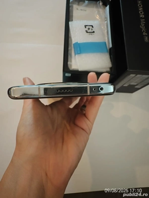 Telefon Honor Magic 4 Pro - imagine 5