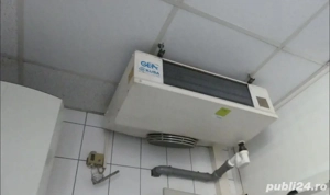 Vaporizator Frigorific de Tavan GEA KUBA (Germania) - imagine 2