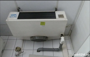 Vaporizator Frigorific de Tavan GEA KUBA (Germania) - imagine 4