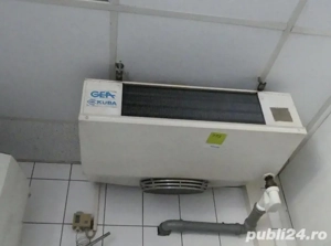 Vaporizator Frigorific de Tavan GEA KUBA (Germania)