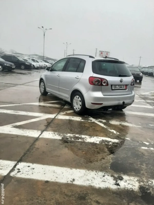 Golf 6 plus an fabricație 2014 adus din Germania 