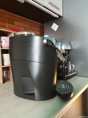 Espressor automat Saeco Odea Giro Plus