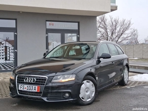 Audi A4 S Line 2.0 TDI Euro 5 - imagine 4