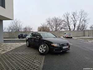 Audi A4 S Line 2.0 TDI Euro 5 - imagine 2