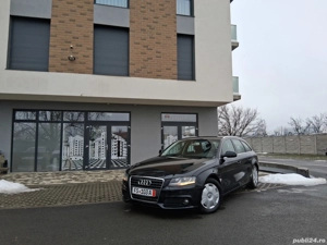 Audi A4 S Line 2.0 TDI Euro 5 - imagine 3