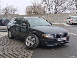 Audi A4 S Line 2.0 TDI Euro 5