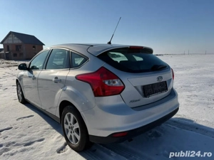 Ford Focus 2014 euro 5 1.0 benzina 101 cp 127300 km impecabila - imagine 6