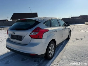 Ford Focus 2014 euro 5 1.0 benzina 101 cp 127300 km impecabila - imagine 3