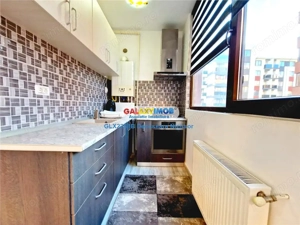 Apartament 3 camere Militari Residence Mobilat 66 mp 97.700 euro - imagine 9