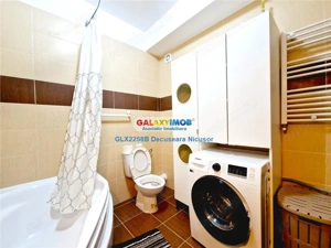 Apartament 3 camere Militari Residence Mobilat 66 mp 97.700 euro - imagine 8