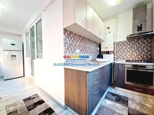 Apartament 3 camere Militari Residence Mobilat 66 mp 97.700 euro - imagine 6