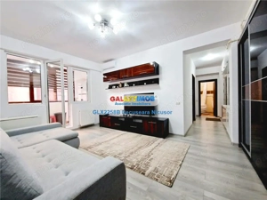 Apartament 3 camere Militari Residence Mobilat 66 mp 97.700 euro - imagine 2