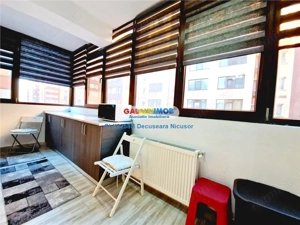 Apartament 3 camere Militari Residence Mobilat 66 mp 97.700 euro - imagine 10