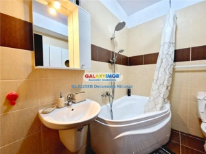 Apartament 3 camere Militari Residence Mobilat 66 mp 97.700 euro - imagine 13