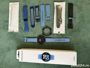 Samsung Galaxy Watch 5   stare foarte bună   funcționează perfect