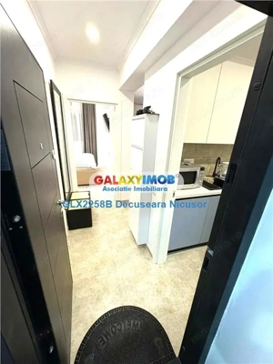 Apartament 2 camere Mobilat Utilat in Militari Residence 86.900 euro - imagine 6