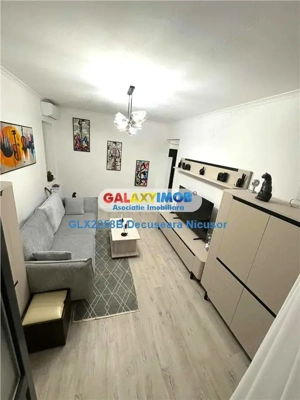 Apartament 2 camere Mobilat Utilat in Militari Residence 86.900 euro - imagine 2