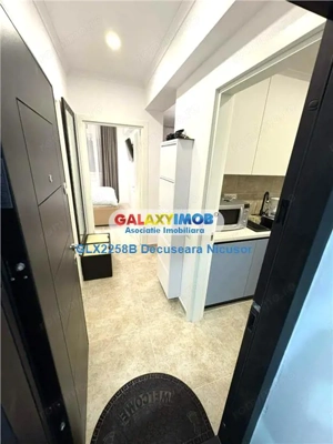 Apartament 2 camere Mobilat Utilat in Militari Residence 86.900 euro - imagine 10