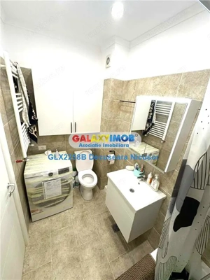 Apartament 2 camere Mobilat Utilat in Militari Residence 86.900 euro - imagine 8