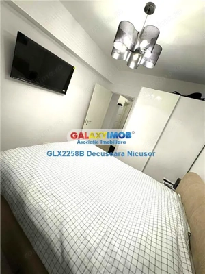 Apartament 2 camere Mobilat Utilat in Militari Residence 86.900 euro - imagine 4