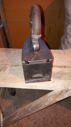 fer de călcat cărbune