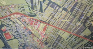 Spre vanzare teren agricol extravilan