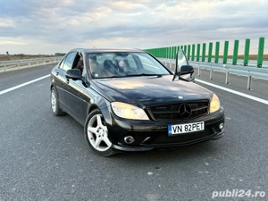 Vand mercedes c200 2008