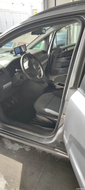 Opel Zafira B 2007 - 7 locuri - imagine 2
