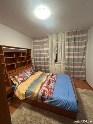 Închiriez apartament cu doua camere în Pitești. 