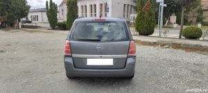 Opel Zafira B 2007 - 7 locuri - imagine 6