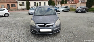 Opel Zafira B 2007 - 7 locuri - imagine 8