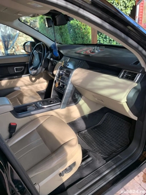 Vând Land Rover Discovery 2018, sau schimb cu masina pe benzina - imagine 7