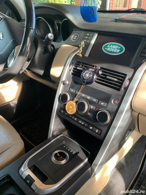 Vând Land Rover Discovery 2018, sau schimb cu masina pe benzina - imagine 8
