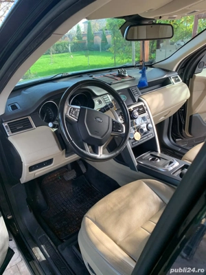 Vând Land Rover Discovery 2018, sau schimb cu masina pe benzina - imagine 11