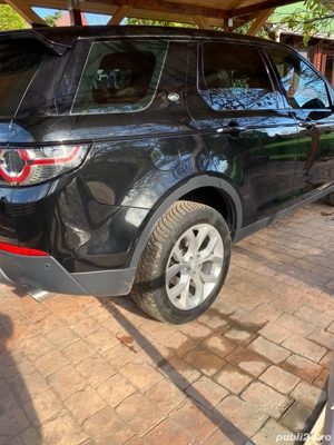 Vând Land Rover Discovery 2018, sau schimb cu masina pe benzina - imagine 6