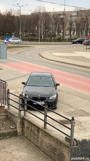 Vând BMW e60 facelift  - imagine 7