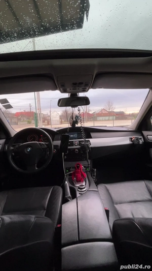 Vând BMW e60 facelift  - imagine 6