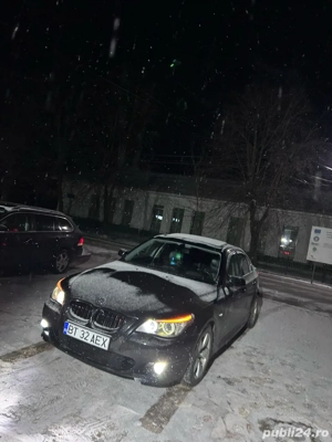 Vând BMW e60 facelift  - imagine 5