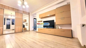 Apartament 2 camere Militari Residence Mobilat 57 mp 87 900 E