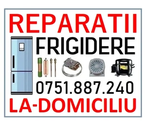 Reparatii Frigidere in Oradea la Domiciliu