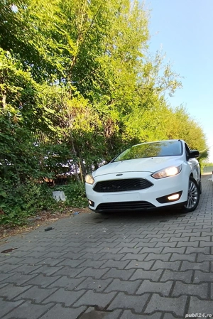 Vând Ford focus  - imagine 4