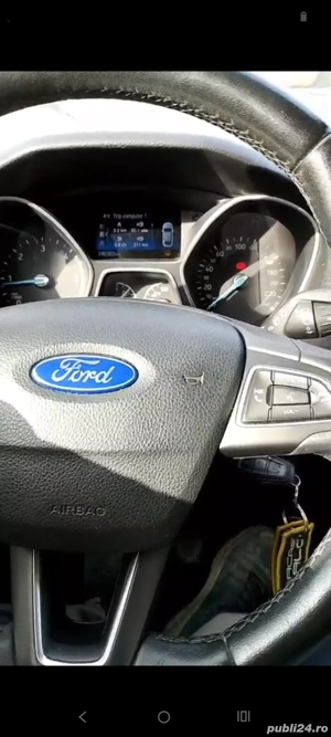 Vând Ford focus  - imagine 9